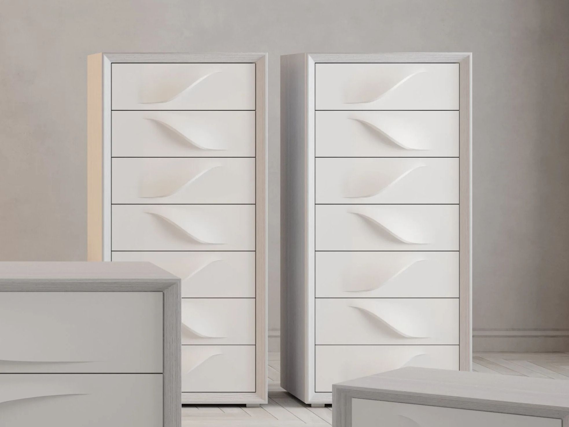 Деревянный комод Giessegi Dafne ARCH-00055639