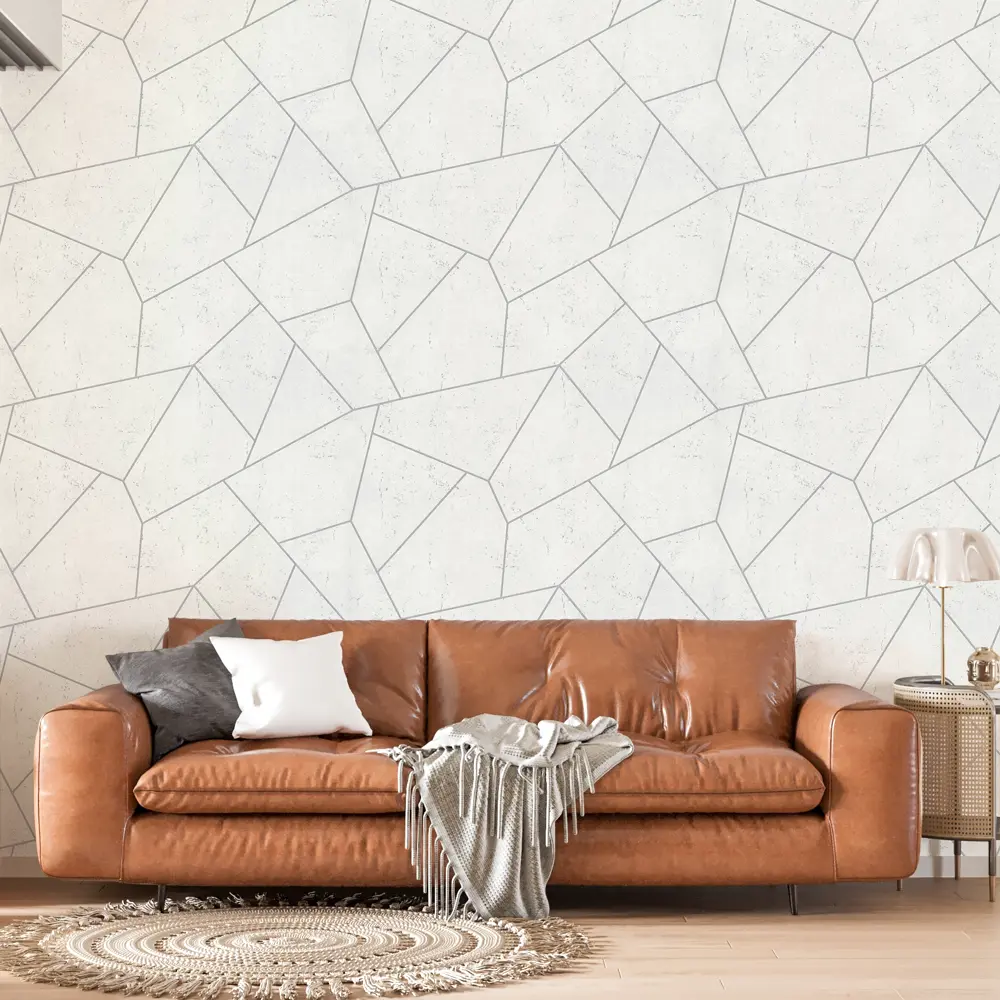 Обои флизелиновые Vog Collection Гермес светло-бежевые 1.06 м 50014-11 89347434 STLM-2076646 - Вид №1