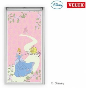 Velux Тканевая шторка на мансардное окно Disney & velux dream Cod. 4617