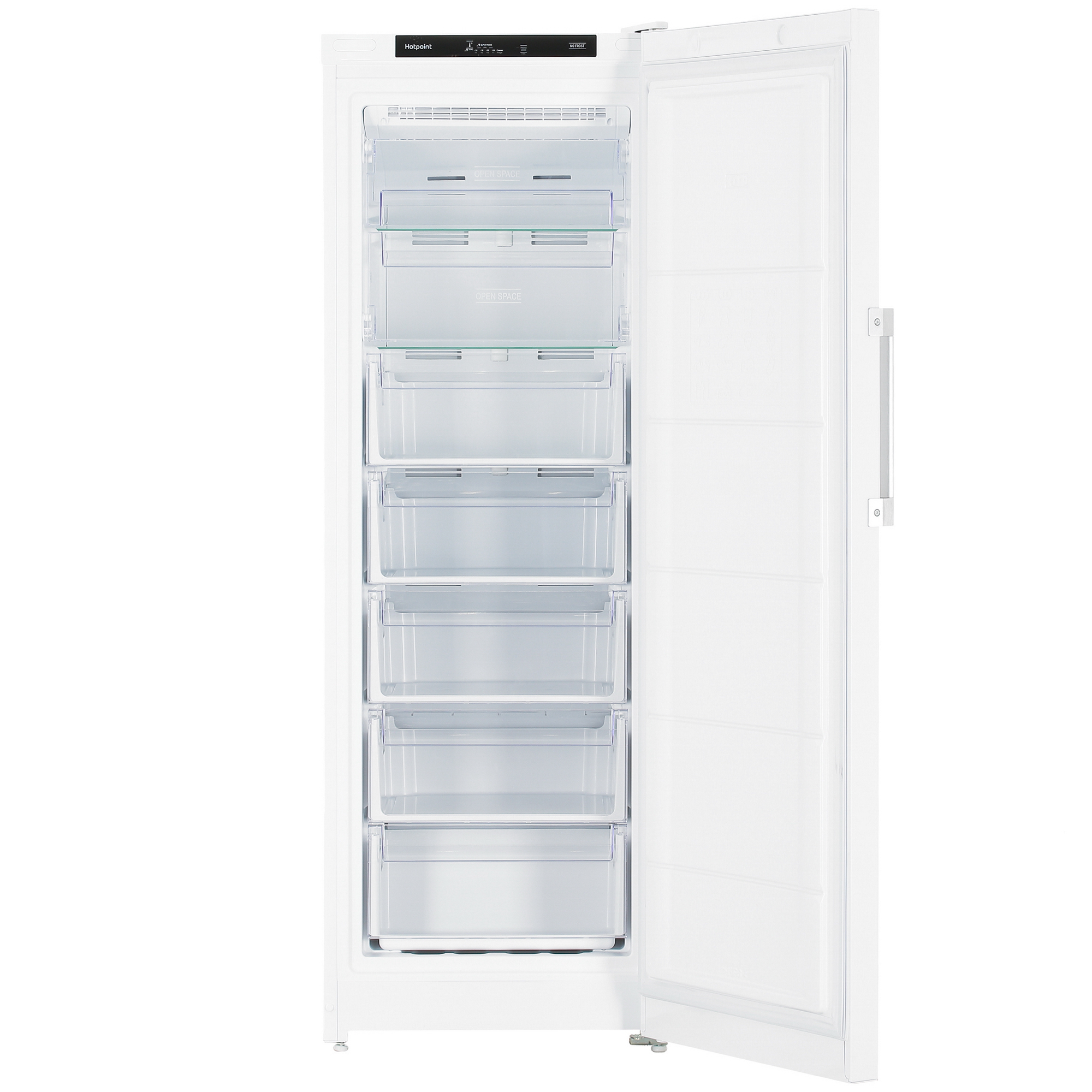 5423620 Морозильный шкаф  Hotpoint HFZ 5171 W белый STDN-0009511 - Вид №1