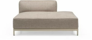 Alias Модульный диван из ткани Aluzen soft P45