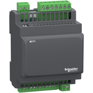 TM171OBM14R Опт ПЛК М171, без дисплея,14 I/Os Modbus Schneider Electric HVAC ПЛК Modicon