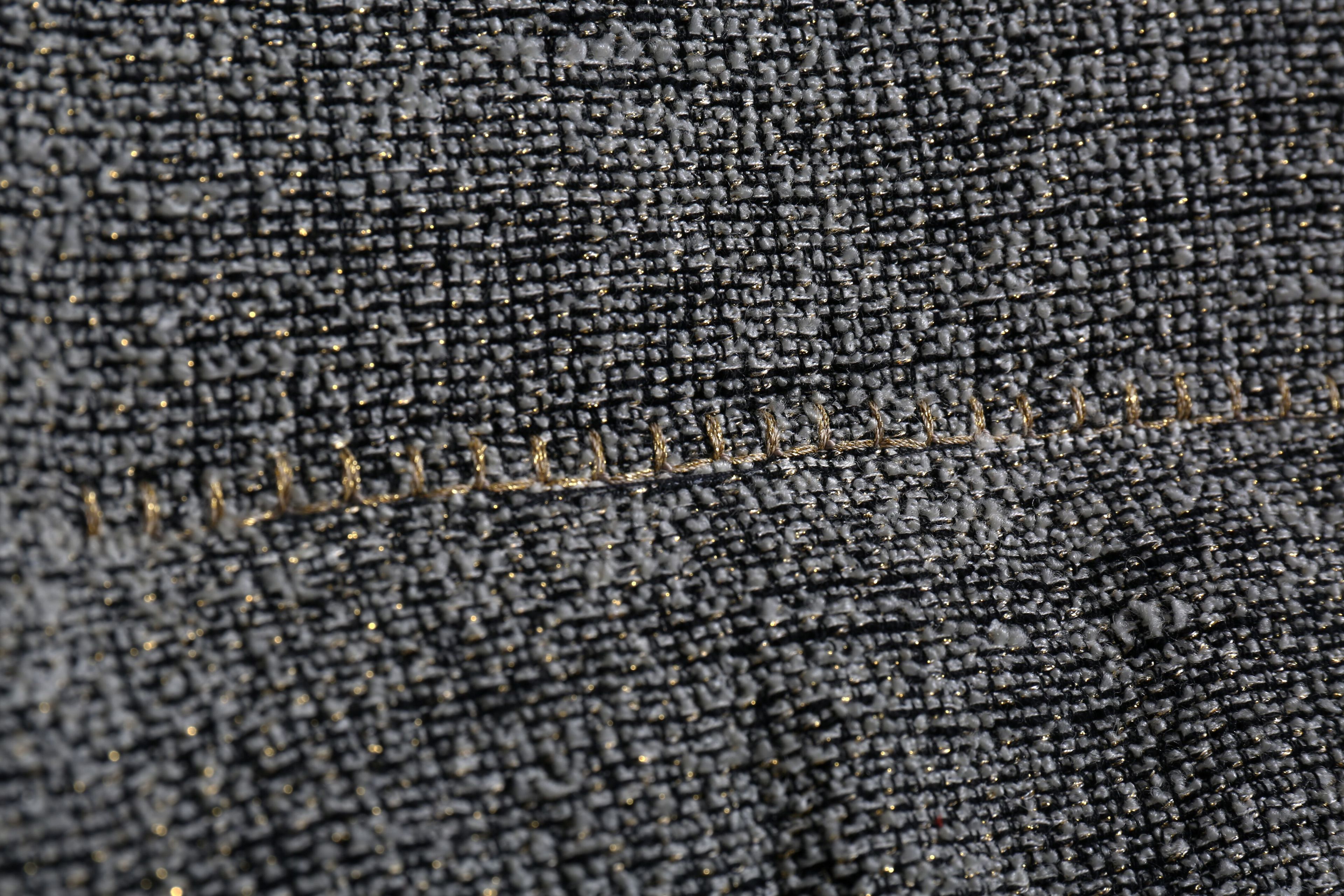 Тканевое кресло с подлокотниками Borzalino ESME ARCH-00119221 - Вид №4