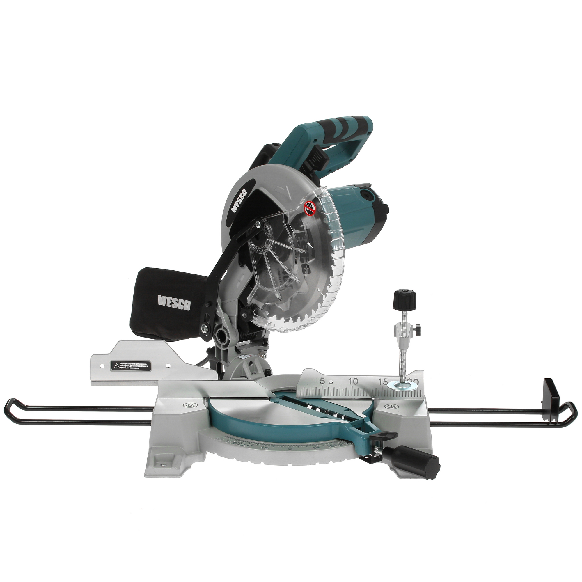 Торцовочная пила  Wesco WS7172 5094348 STDN-0131193