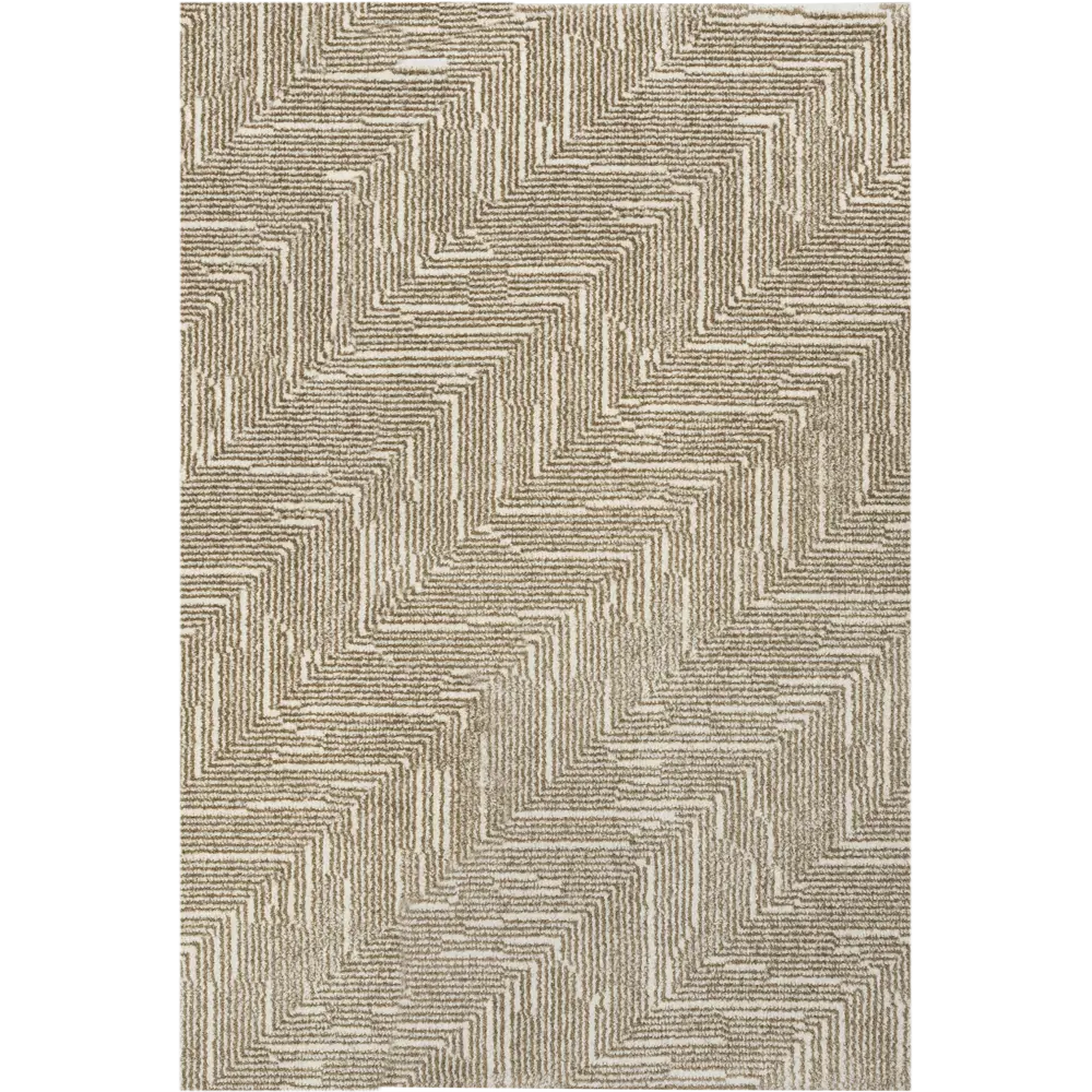 Ковер полиэстер Play 63255/560 200x290 см цвет кремовый 82386746 STLM-2067306 BALTA RUGS 
