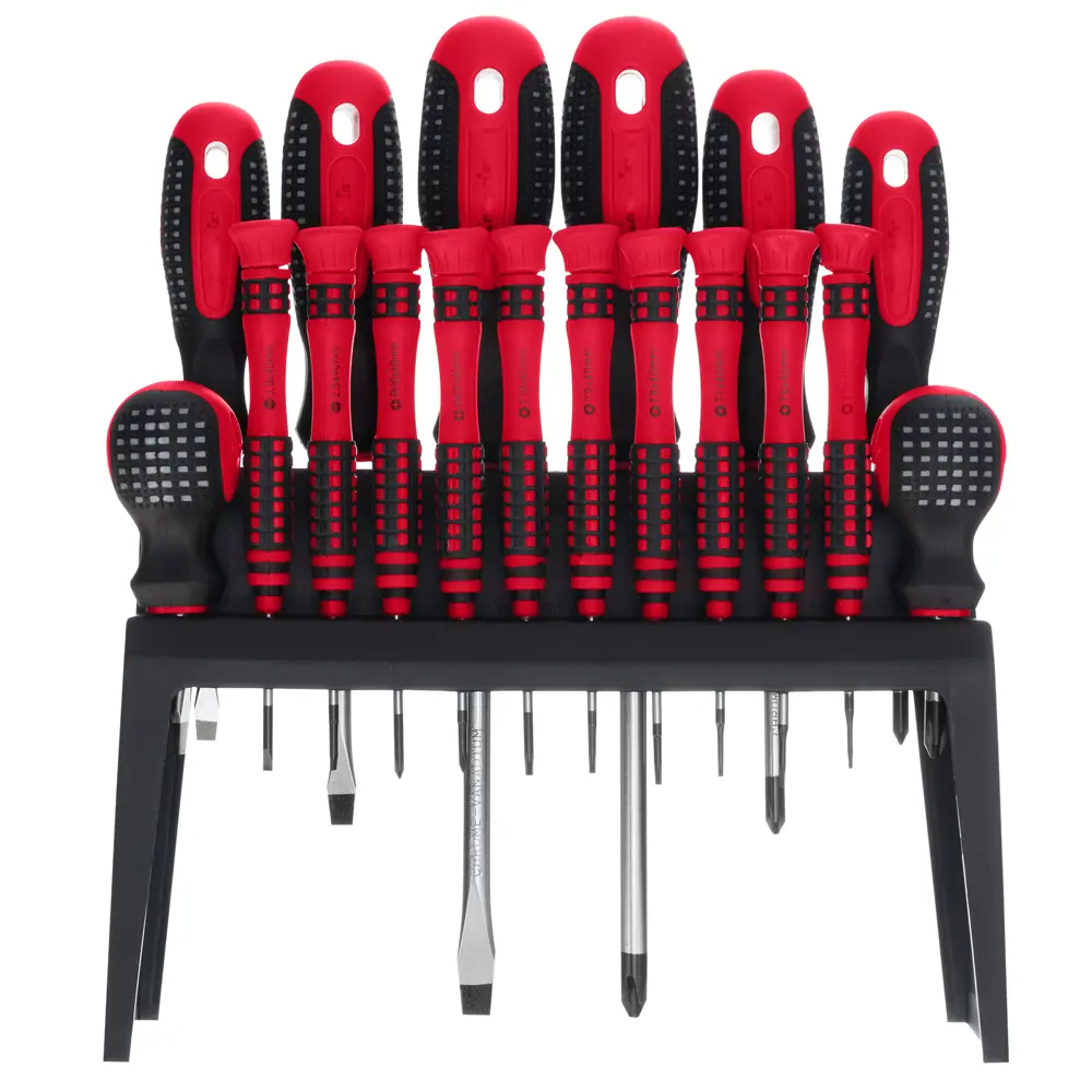 Набор отверток Matrix 11452 для точных работ, 18 предметов 89409780 STLM-1570538 - Вид №2