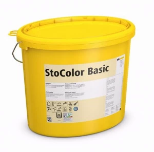 Sto Italia Дышащая краска на водной основе Stocolor - pitture per interni