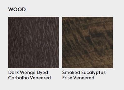 Книжный шкаф из дерева и металла ETRO Home Interiors Klee ARCH-00118697 - Вид №4