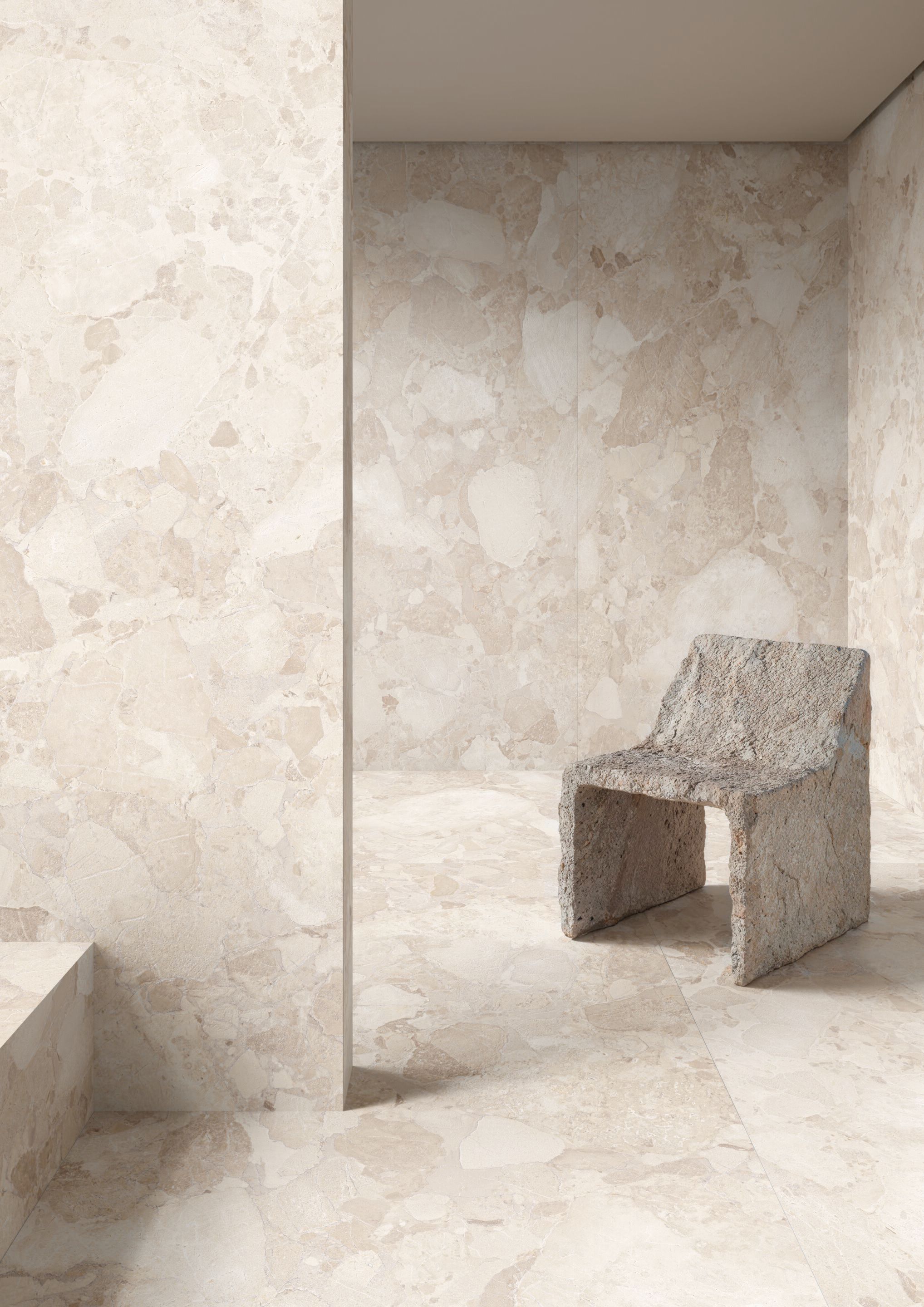 Напольное покрытие / керамогранит для внутреннего и наружного применения Ergon Matera Stone ARCH-00115250 - Вид №2