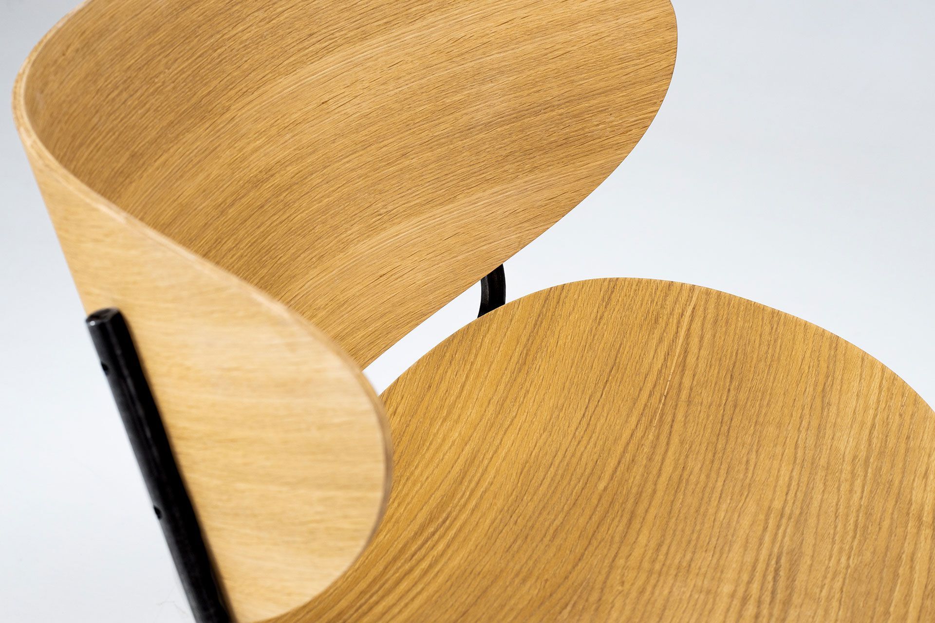 Деревянный стул с подлокотниками Nunc Bolta ARCH-00115141 - Вид №2