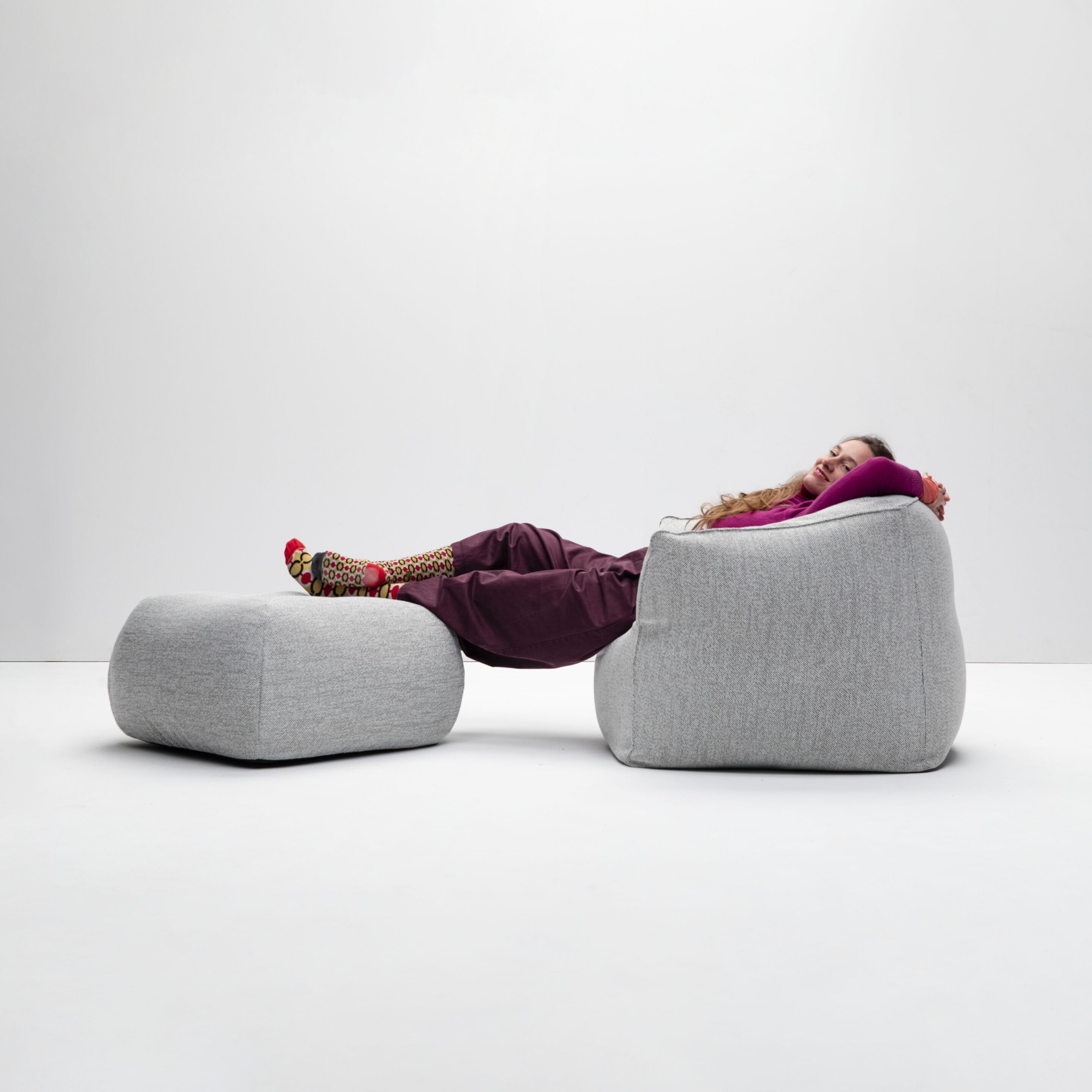 Тканевое садовое кресло isOnAir ARCH-00145828 - Вид №14