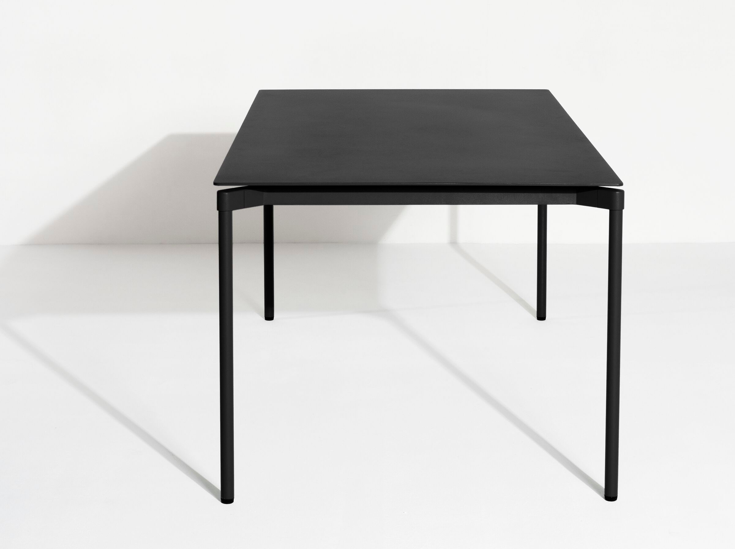 Прямоугольный алюминиевый стол с порошковым покрытием Petite Friture Fromme ARCH-00013788 - Вид №15