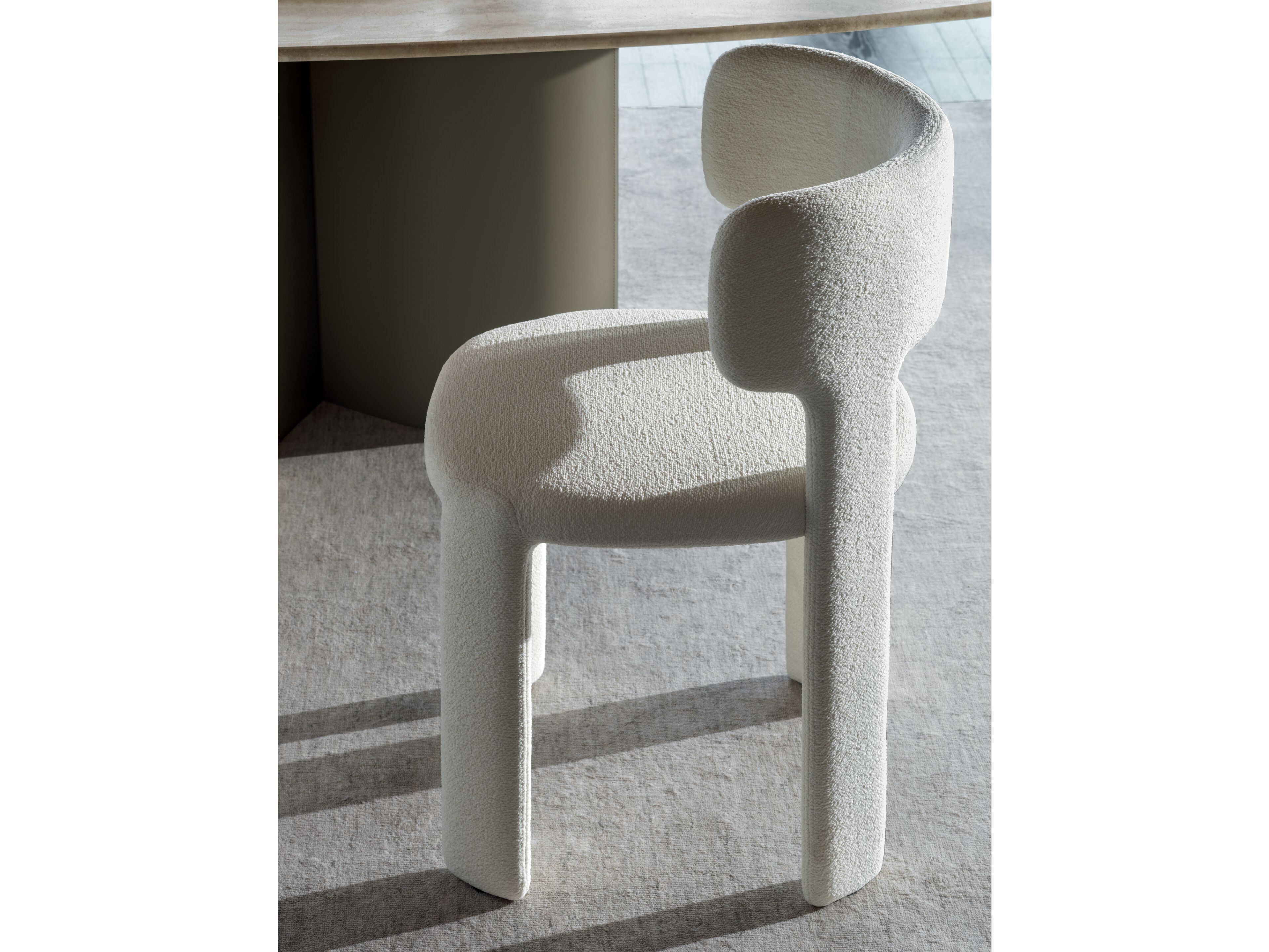 Тканевый стул Ditre Italia LUCY ARCH-00051890 - Вид №1