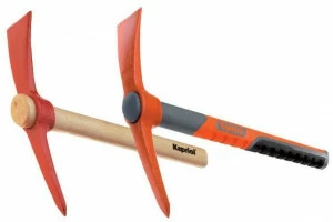 KAPRIOL Ручка Catania со стальной головкой Hand tools - martelline