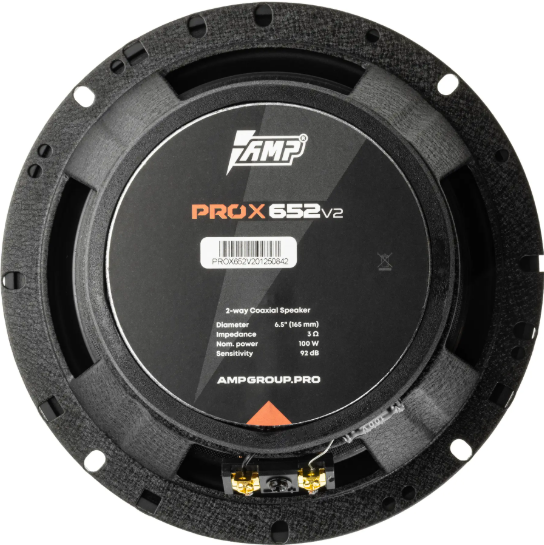 9248128 Коаксиальная акустическая система AMP PRO X 652 v2 STDN-0129612 - Вид №7
