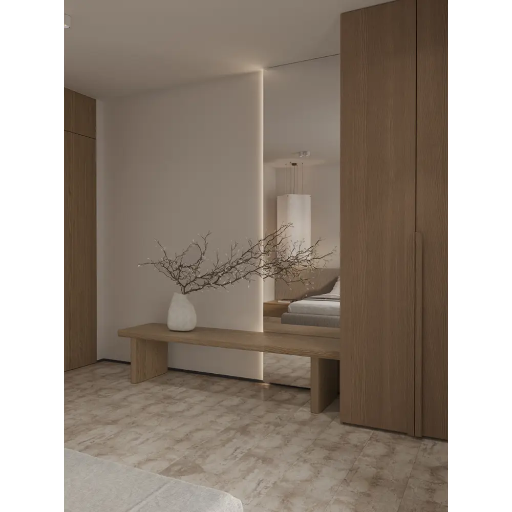 Natisston Травентин: SPC плитка с текстурой камня для пола 89441213 STLM-1579347 - Вид №9