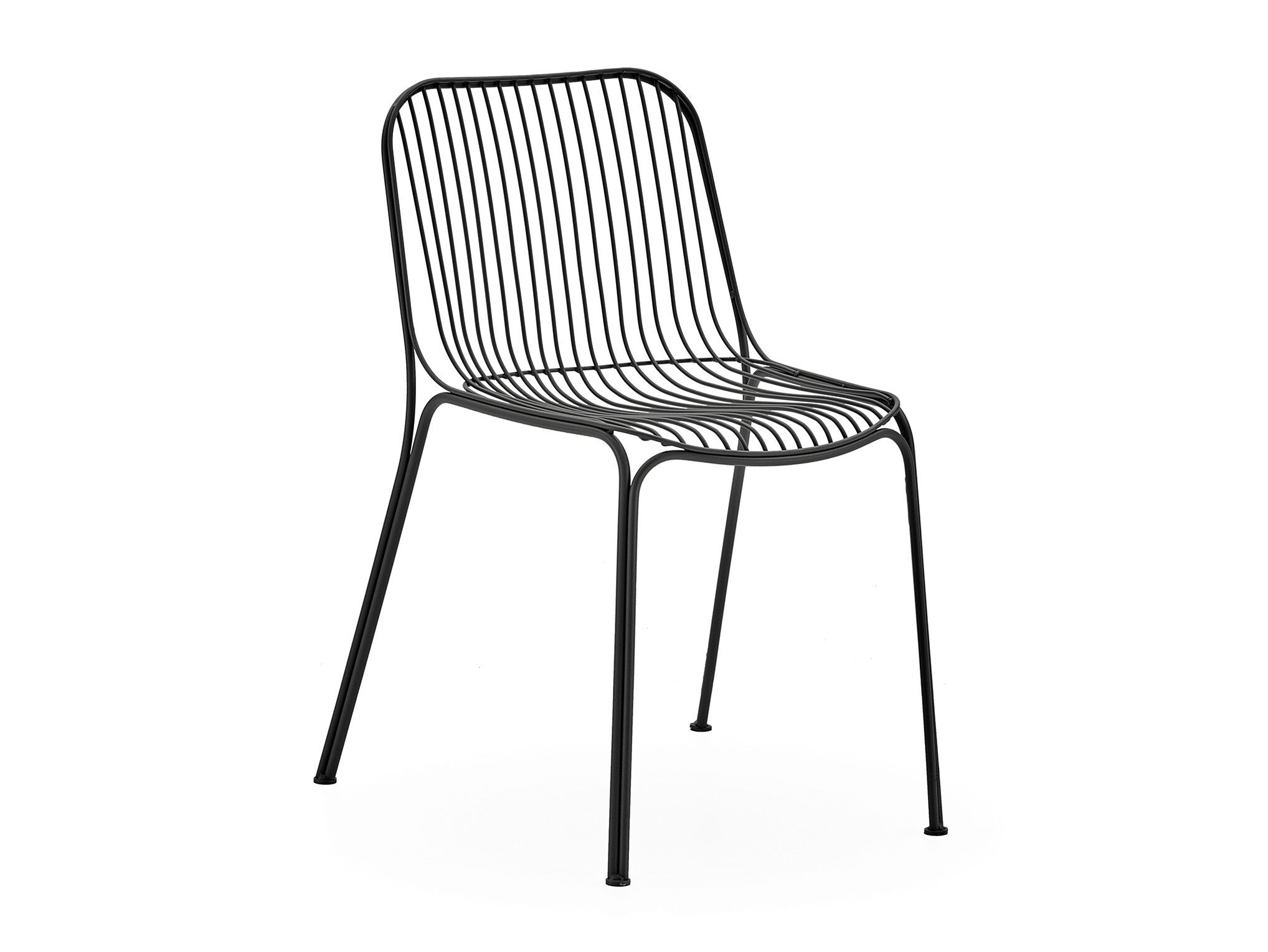 Садовый стул из оцинкованной стали Kartell Hiray ARCH-00068668 - Вид №26