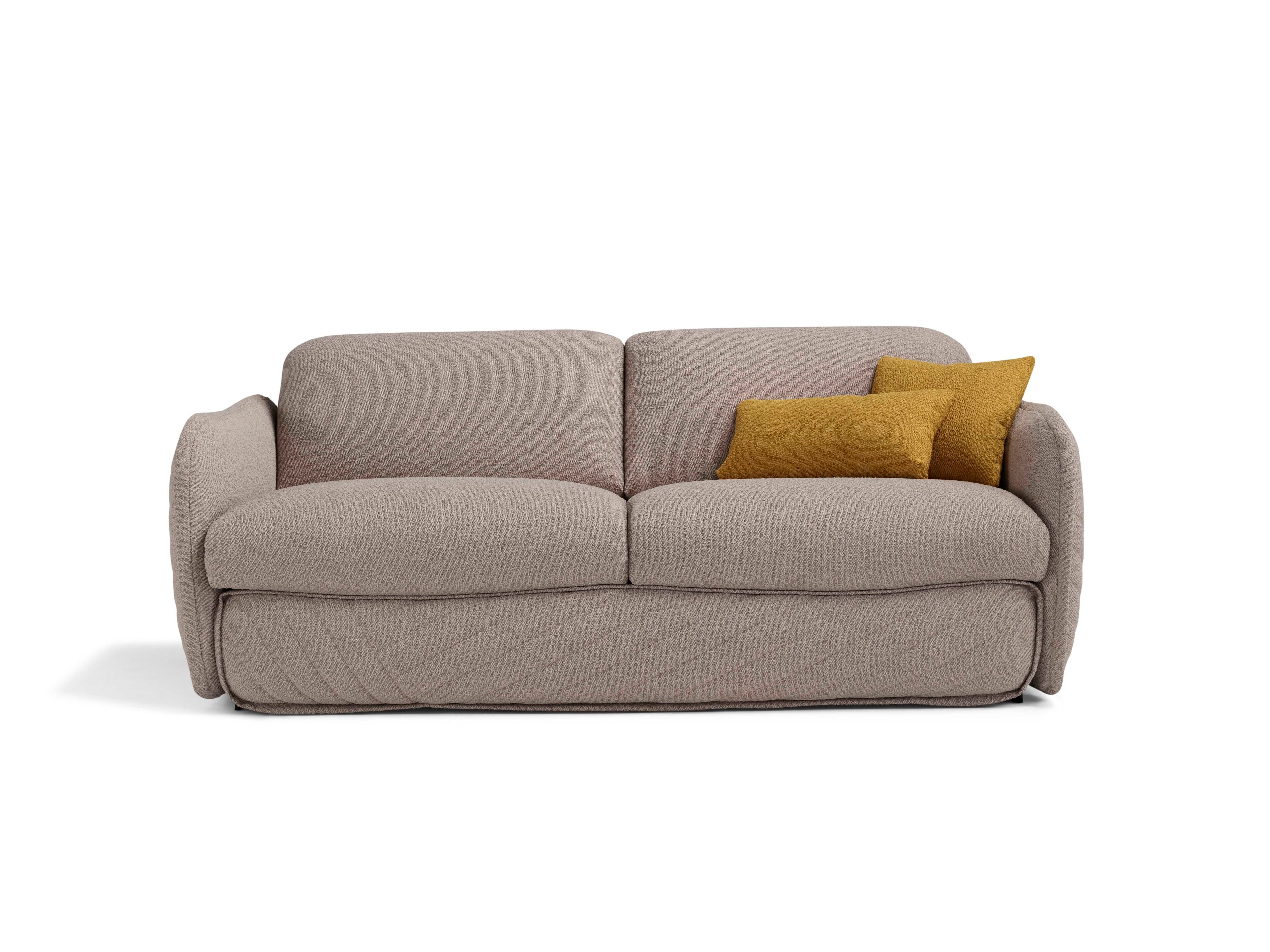 Двуспальный диван-кровать из ткани Dienne Salotti Views ARCH-00069439