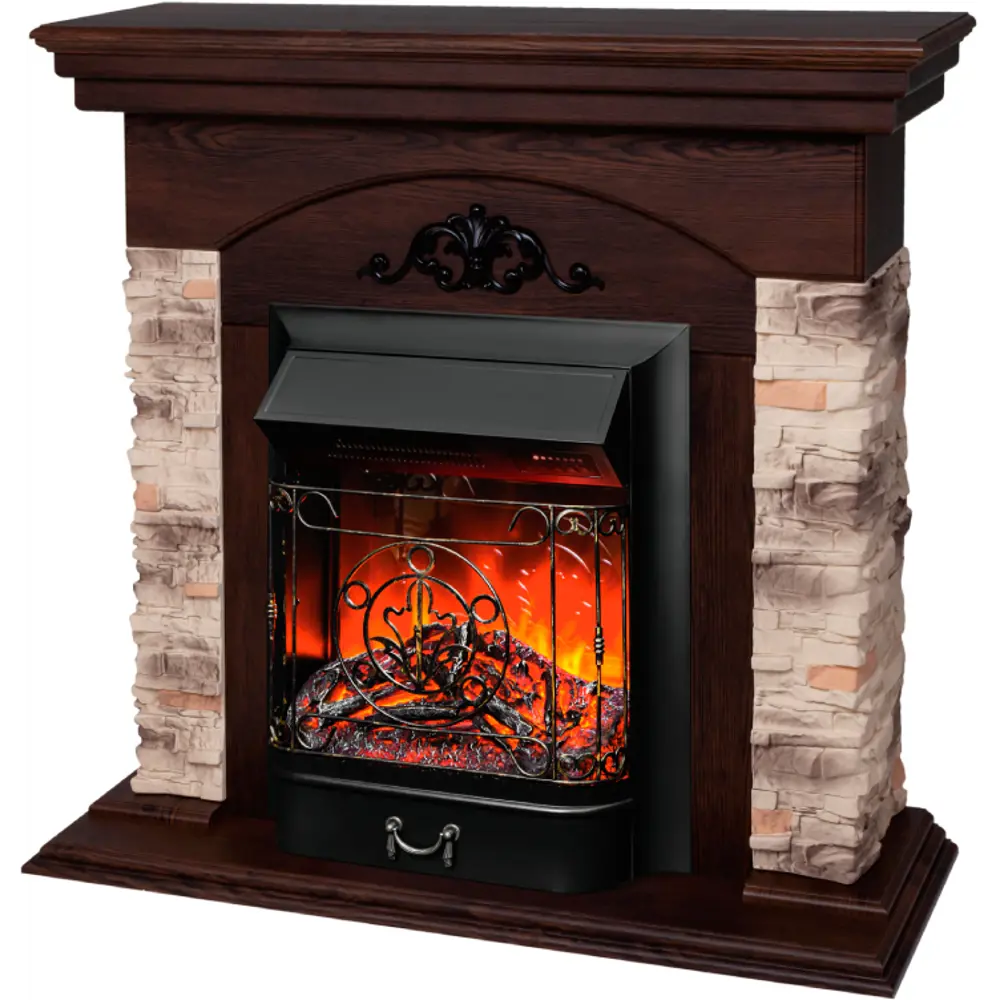 Обрамление Real Flame Roksanni Classic STD NT-F316 89396708 STLM-2176300 REALFLAME  - Вид №9