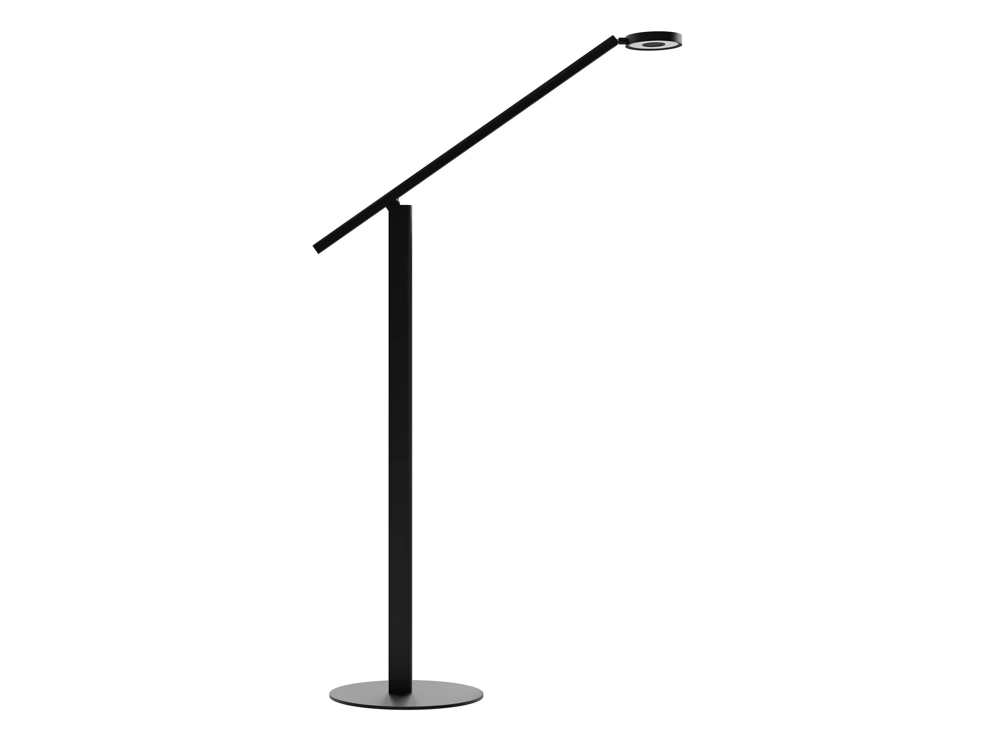 Алюминиевый регулируемый светодиодный торшер LUCTRA® FLOOR LITE ARCH-00062373