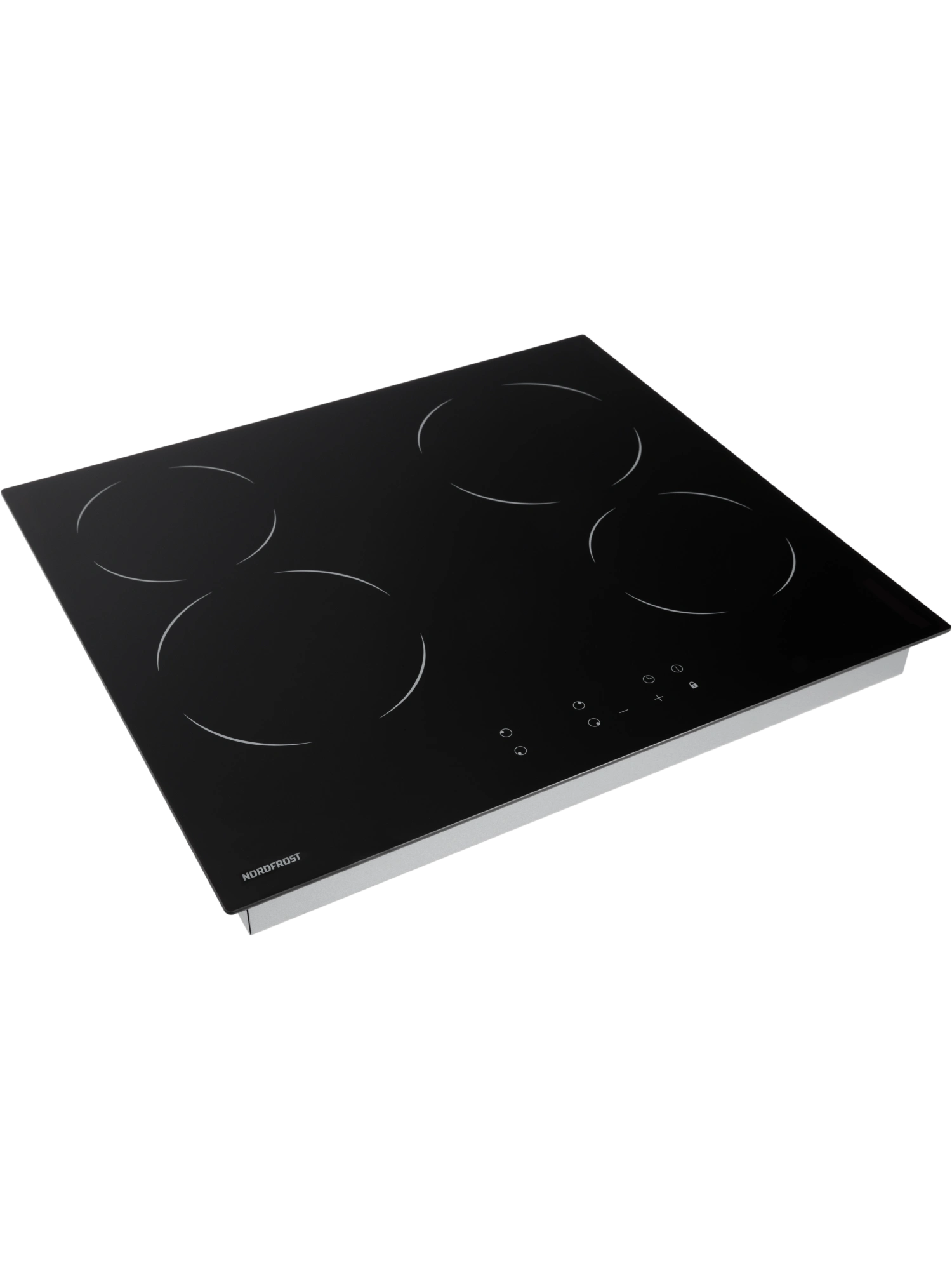 9247044 Электрическая варочная поверхность NORDFROST EM 6049 B STDN-0062769 - Вид №5