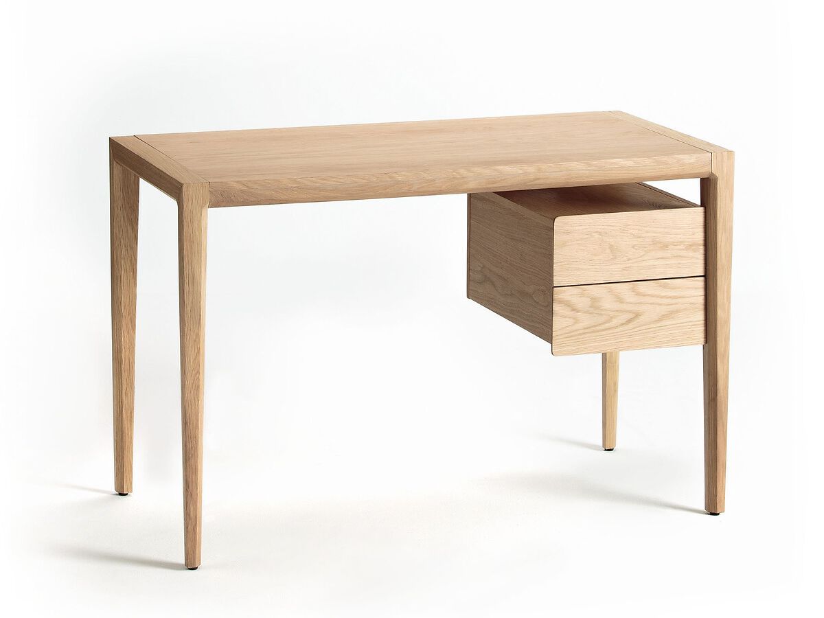 Прямоугольный стол из МДФ с ящиками AMPM Nizou ARCH-00131545 - Вид №1