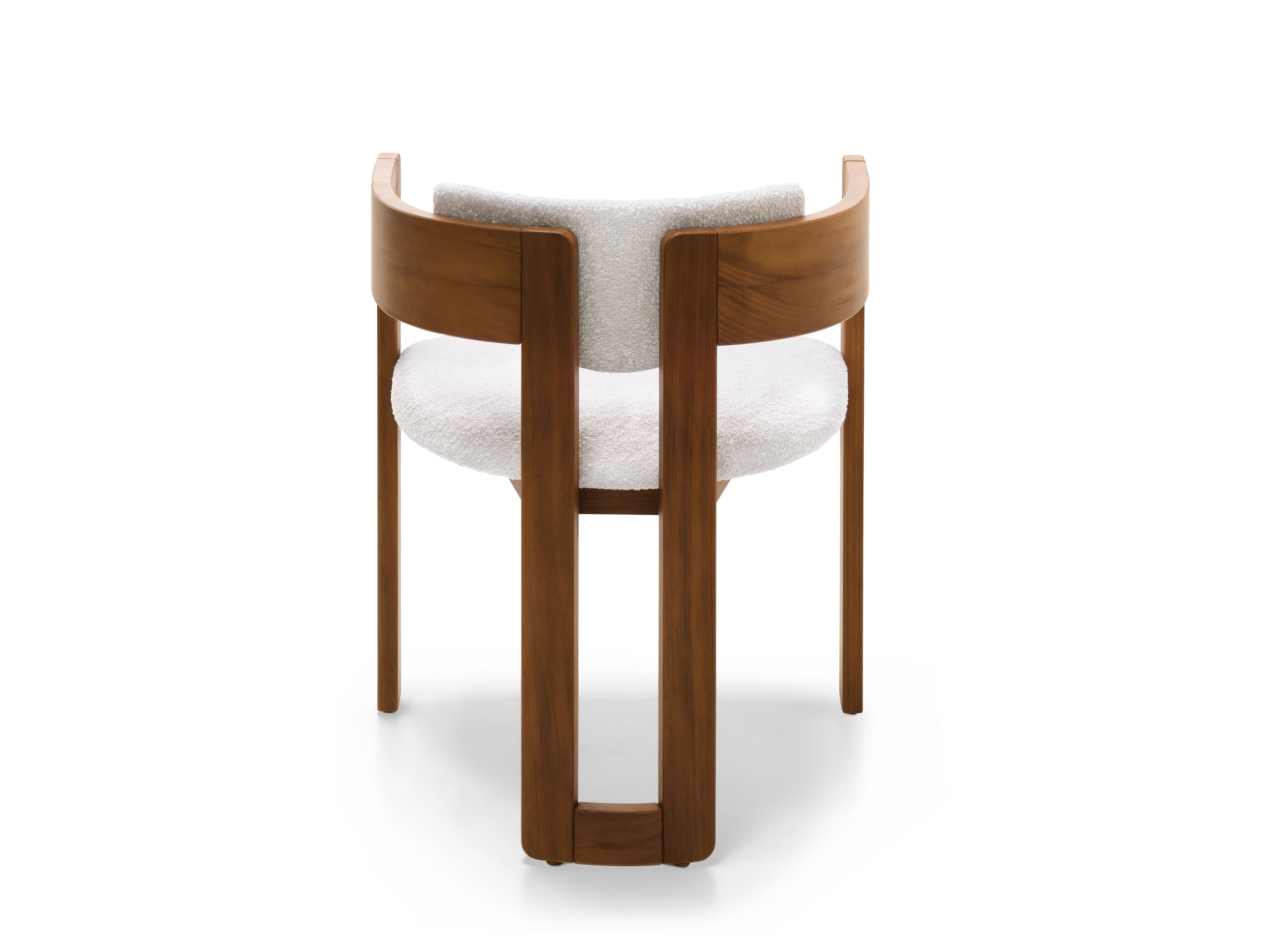 Деревянный стул с подлокотниками Arketipo KATE ARCH-00133221 - Вид №3