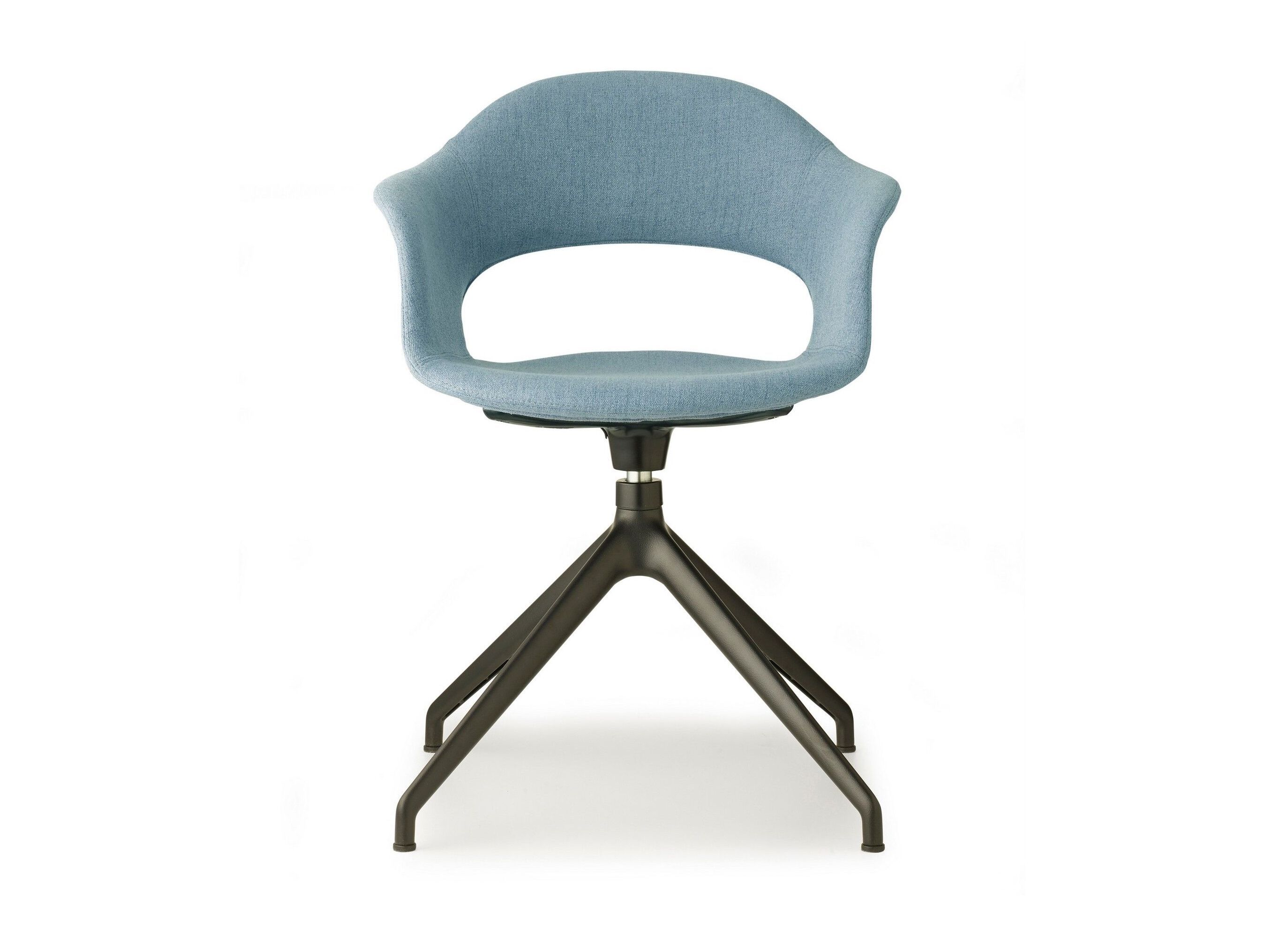 Тканевый стул с подлокотниками S-CAB Lady B ARCH-00079452