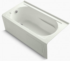 KOHLER Девоншир 60 K-1357-GLA-NY