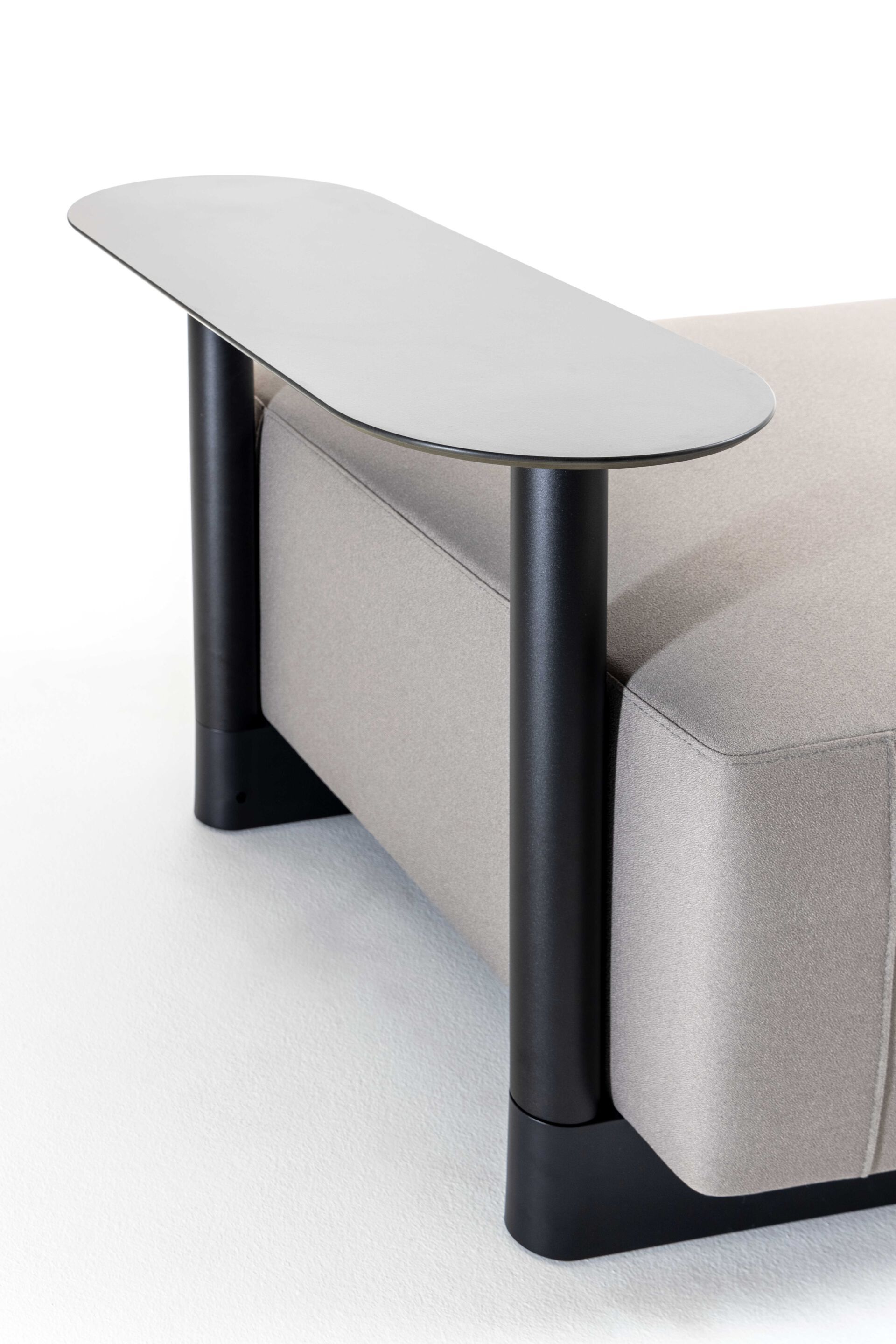 Квадратный пуф VAGHI Dual ARCH-00106005 - Вид №3