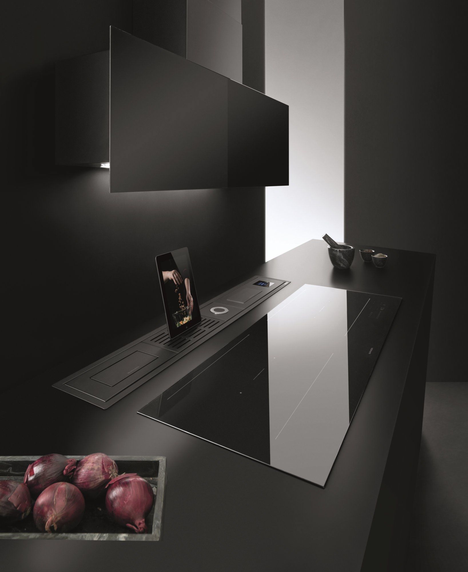 Полка / подстаканник для оборудованного канала Barazza 1CRGN ARCH-00013965 - Вид №1