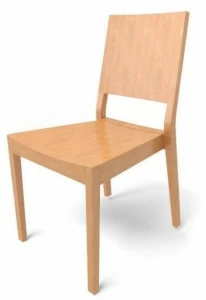 TON Штабелируемый деревянный стул
