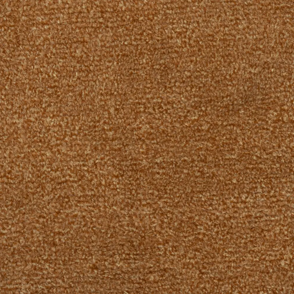 Ковровое покрытие «Velvet» 025_6400, 4 м, цвет оранжевый РОЯЛТАФТ STLM-2011422 - Вид №1