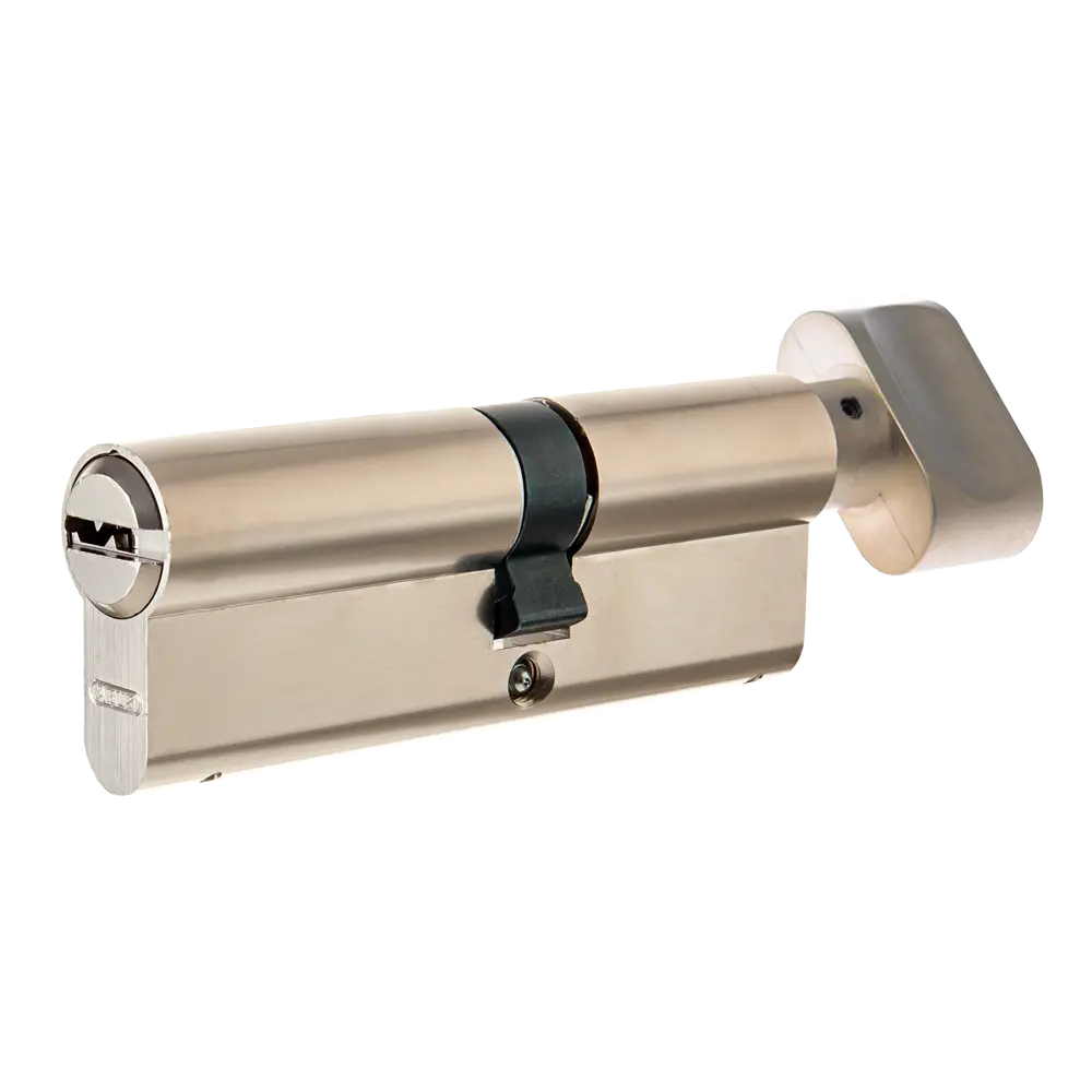 Цилиндр ABUS D12 NIS с защитой от взлома, ключ-вертушка 82732452 D 12 STLM-0034934