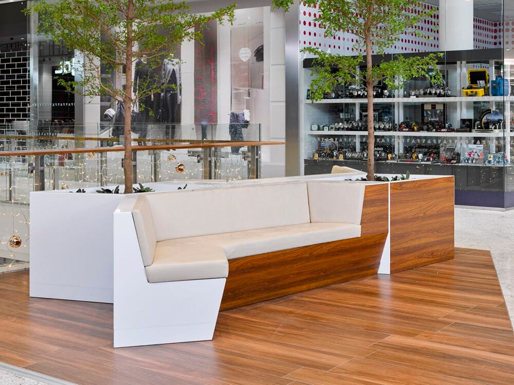 Мебель для магазинов AMOSDESIGN AUPARK HRADEC ARCH-00134108 - Вид №3