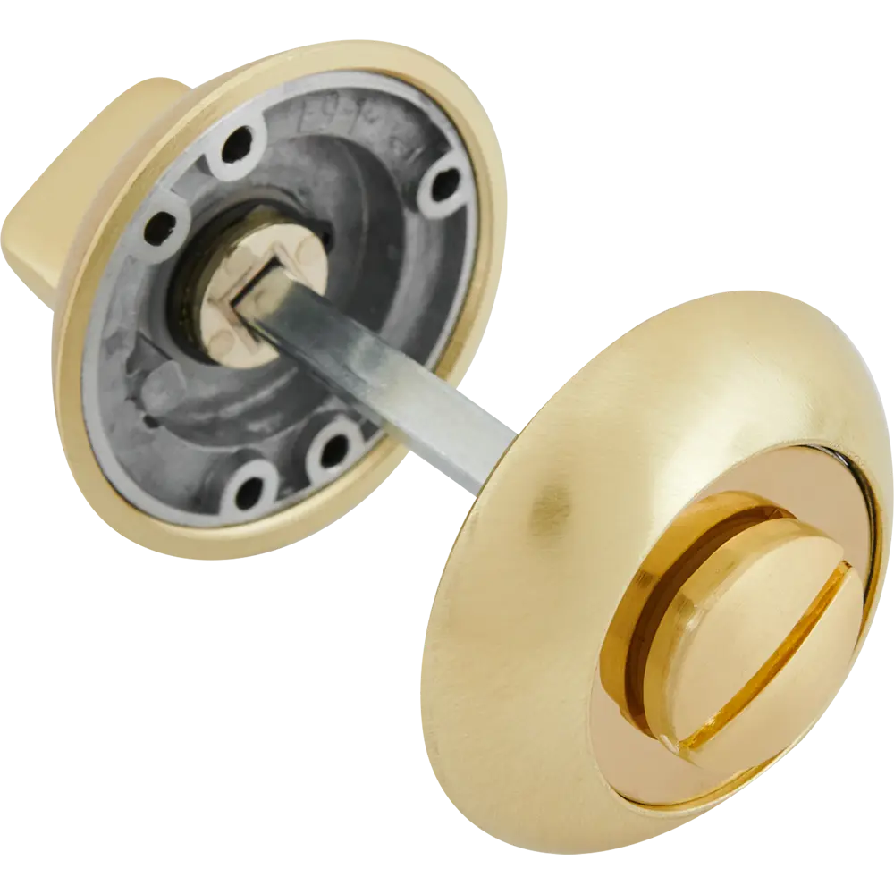 Фиксатор под ручки Punto BK6R.TL54 цвет матовое золото STLM-2138444 - Вид №2