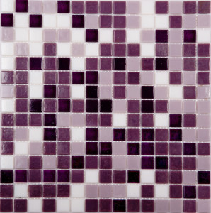 Мозаика стеклянная MIX16 SN-Mosaic Econom
