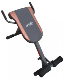 Oxygen hyper press board гиперэкстензия/римские стулья Oxygen Fitness