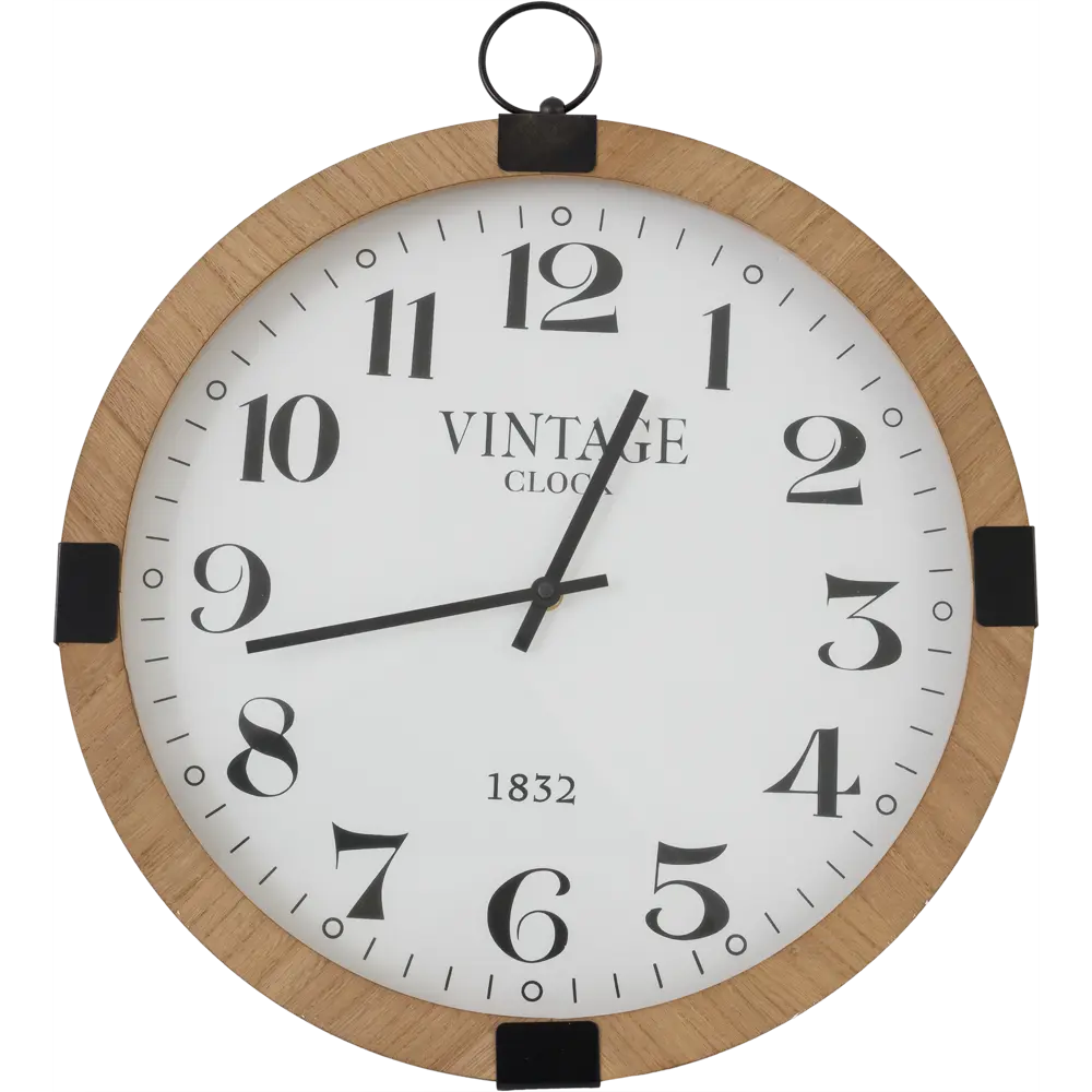 Настенные часы Atmosphera ø37.8 см 166984 STLM-2015206