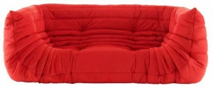 Ligne Roset 2-х местный тканевый диван со съемным чехлом Togo 15921005