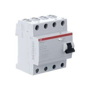 УЗО ABB 2CSF204004R1630 63 А 400 В 4 модуля