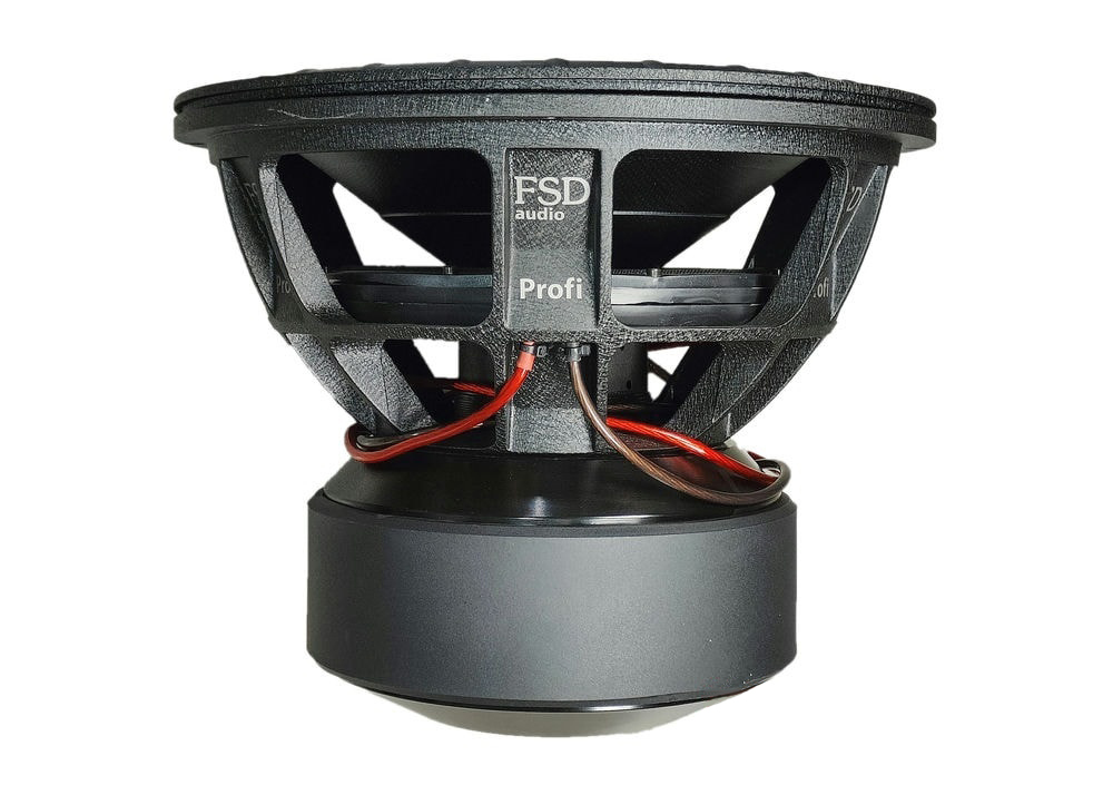 9122439 Сабвуферный динамик FSD audio PROFI XX15 D2 STDN-0088933 - Вид №1