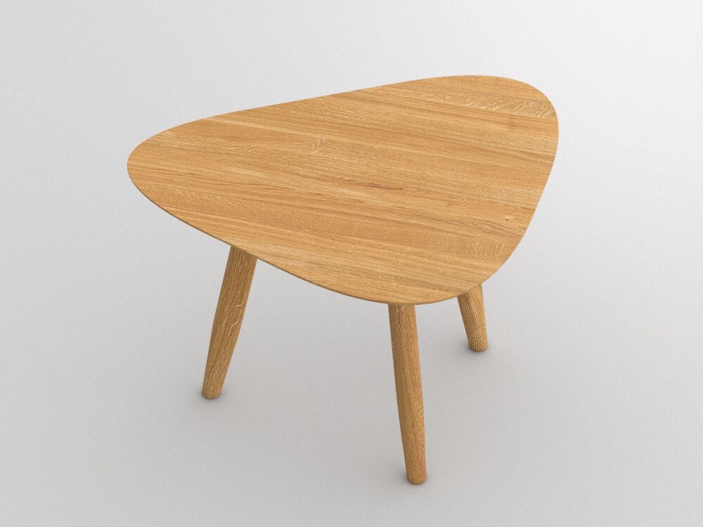 Журнальный столик из массива дерева Vitamin Design Aetas Space ARCH-00031535