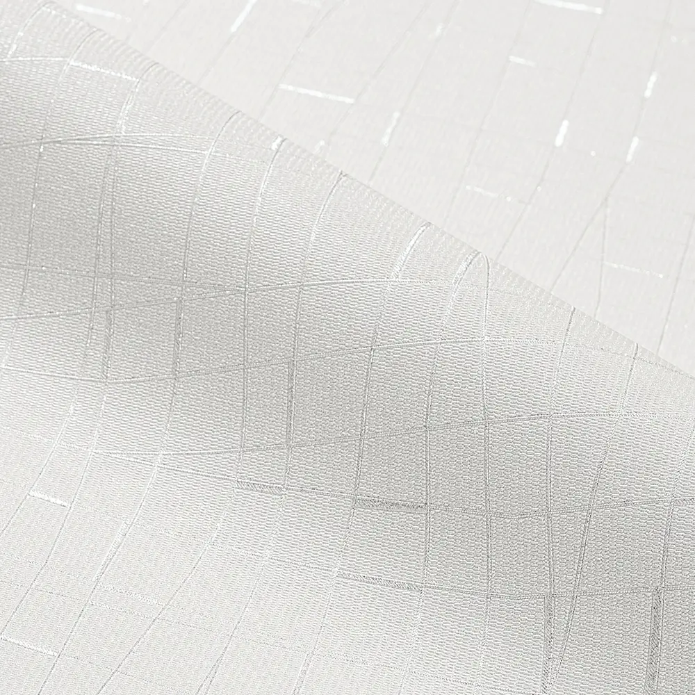 Обои флизелиновые Victoria Stenova Module белые 1.06 м VS585710 STLM-2052492 - Вид №2