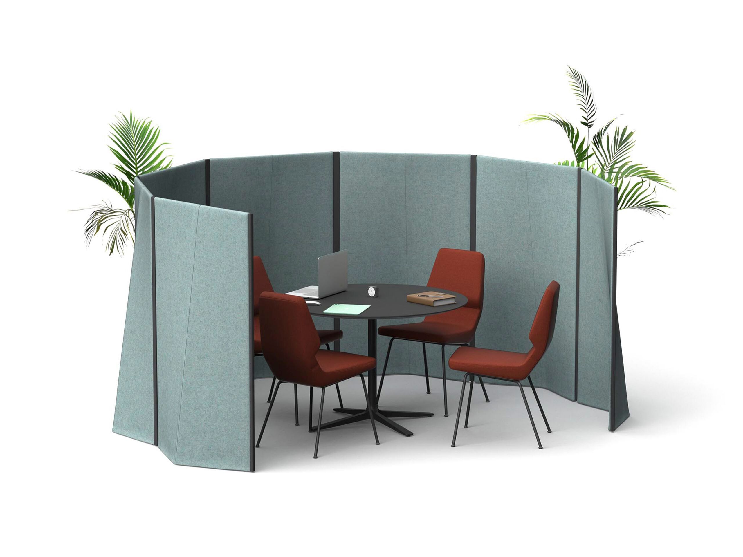 Отдельно стоящая офисная перегородка prostoria Separe ARCH-00017158