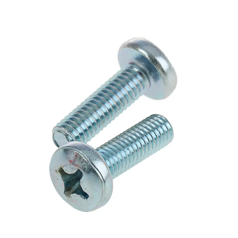 Винт DIN 7985 4x25 мм оцинкованный Santreyd 20 шт. 89397423 STLM-1540353