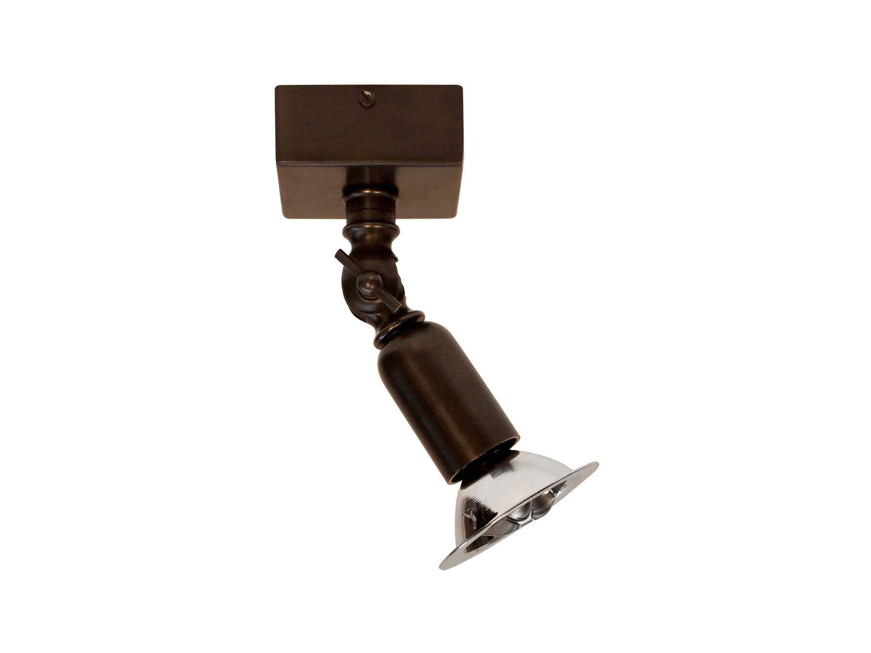 Регулируемый потолочный латунный прожектор Authentage Lighting Fiston ARCH-00112578 - Вид №1