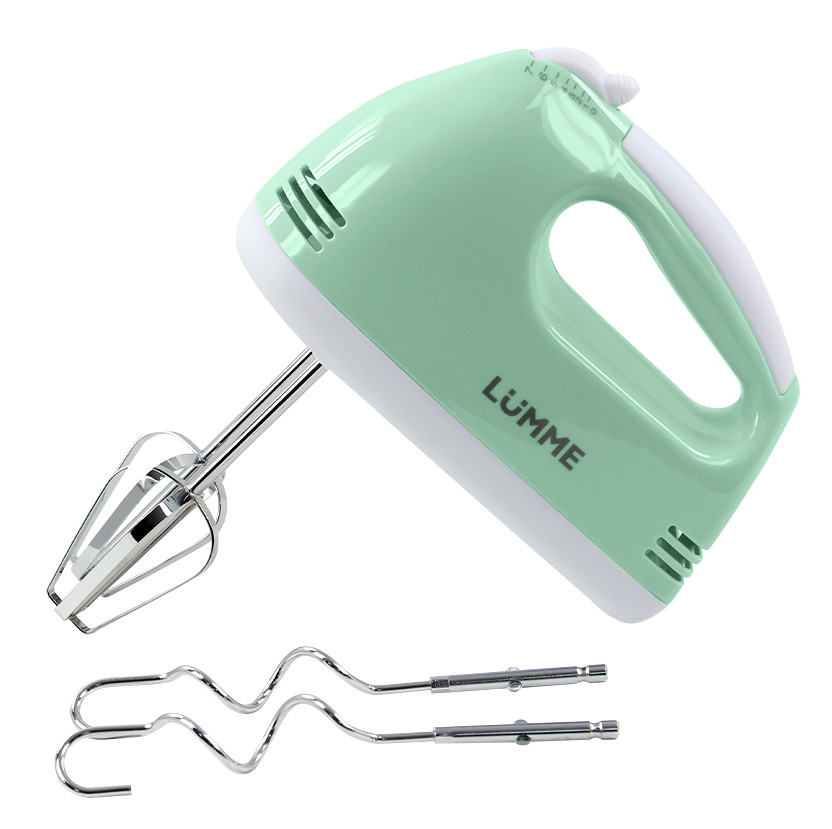 9033676 Миксер Lumme LU-MX1874A зеленый STDN-0105194 - Вид №1