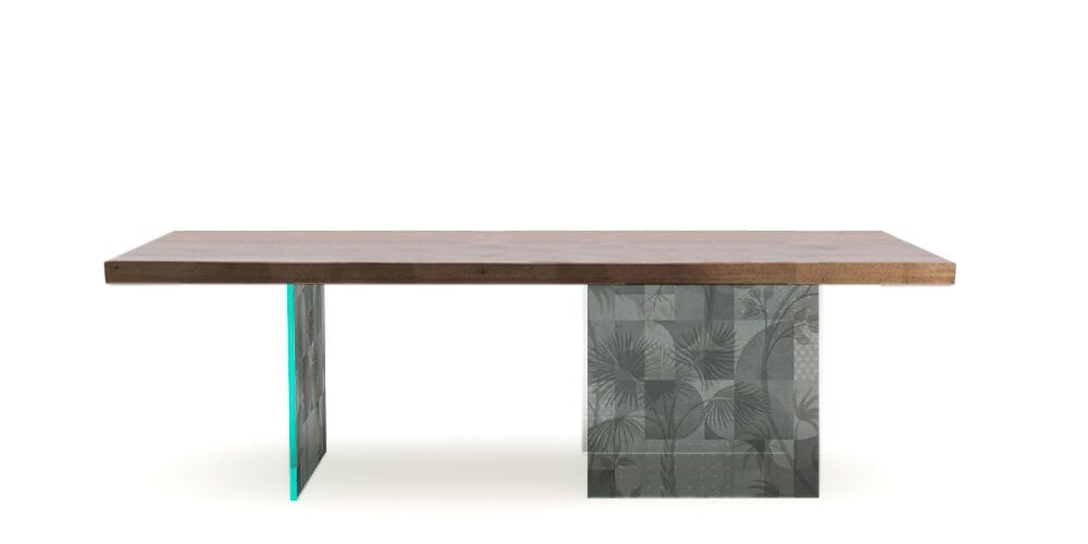 Прямоугольная столешница из дуба Devina Nais ARCH-00095769 - Вид №20