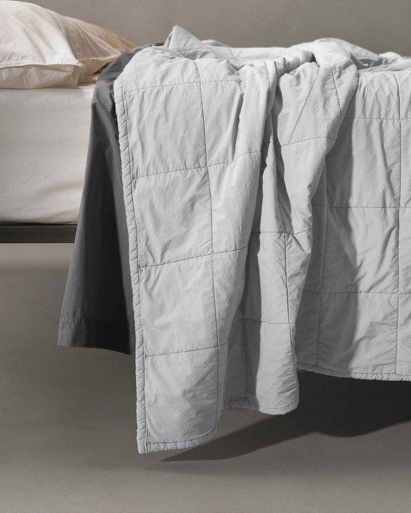 Стеганое одеяло из сверхтонкого хлопка Society Limonta NITE ARCH-00006063 - Вид №12